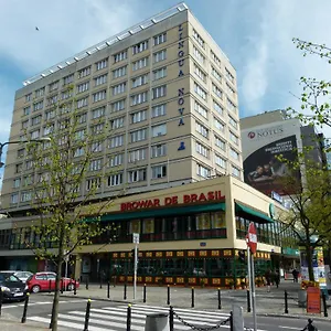Kwatera Na Wspólnej Apartamento Varsovia
