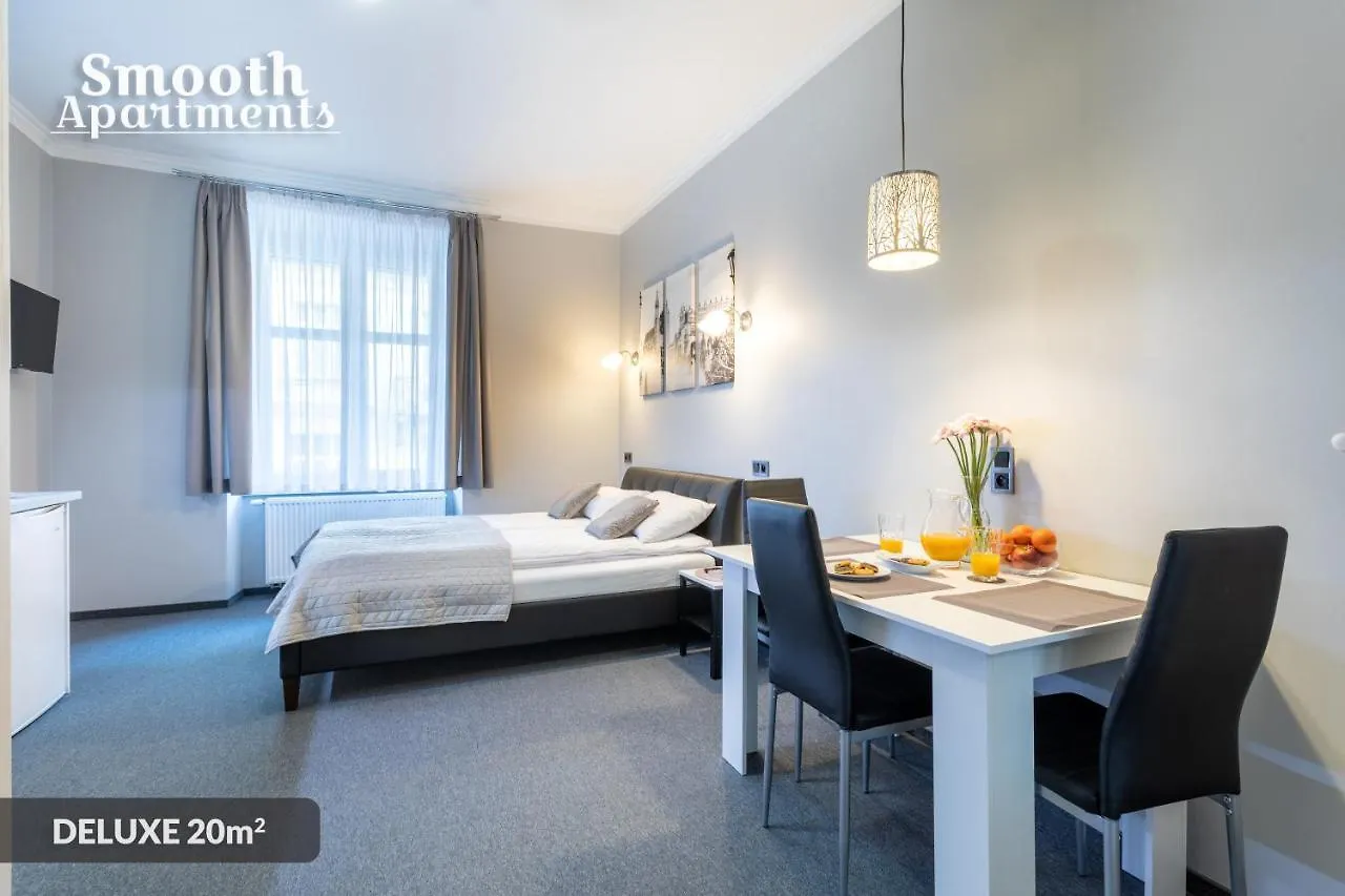 Smooth Elegant Apartments Krakow Old Town 0*,
