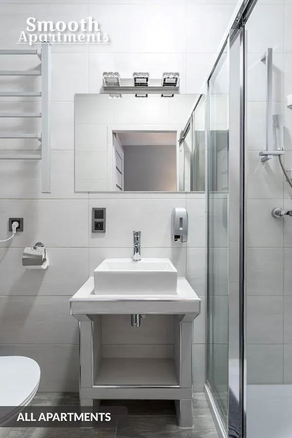 Smooth Elegant Apartments Krakow Old Town