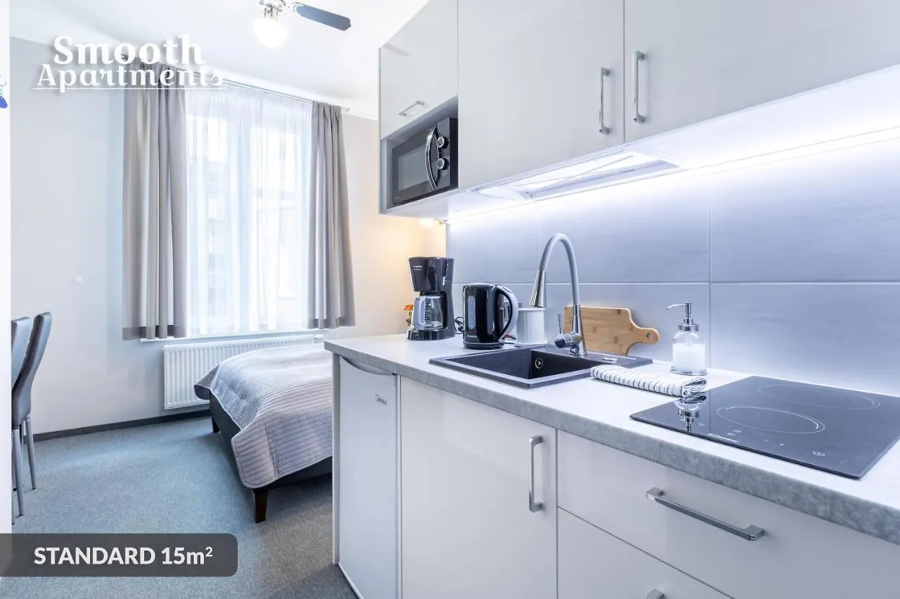 Smooth Elegant Apartments Krakow Old Town 0*,