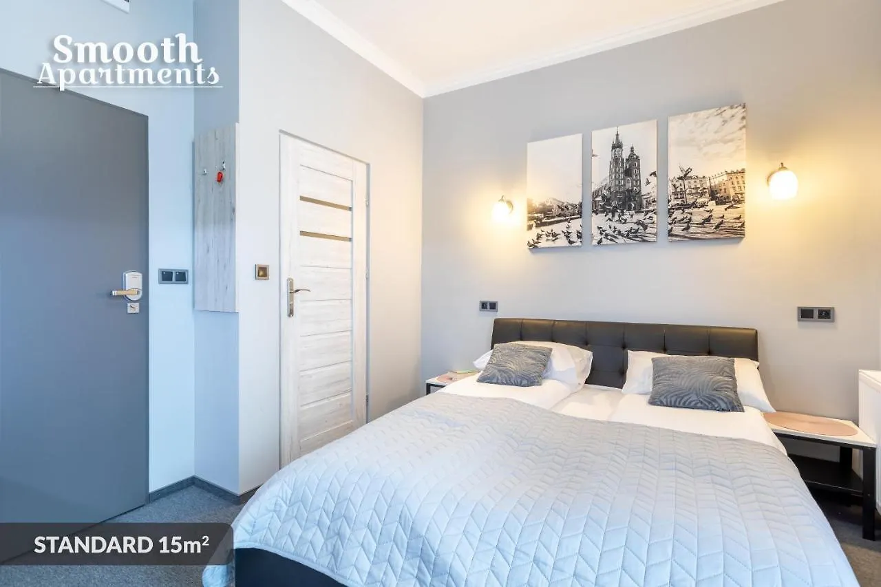 Smooth Elegant Apartments Krakow Old Town 0*,  Poland