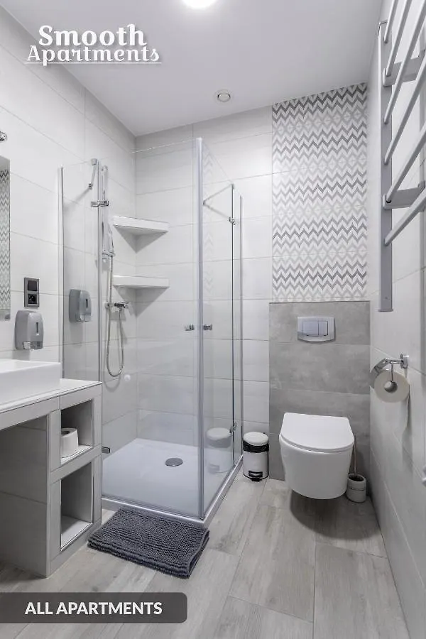 Smooth Elegant Apartments Krakow Old Town 0*,