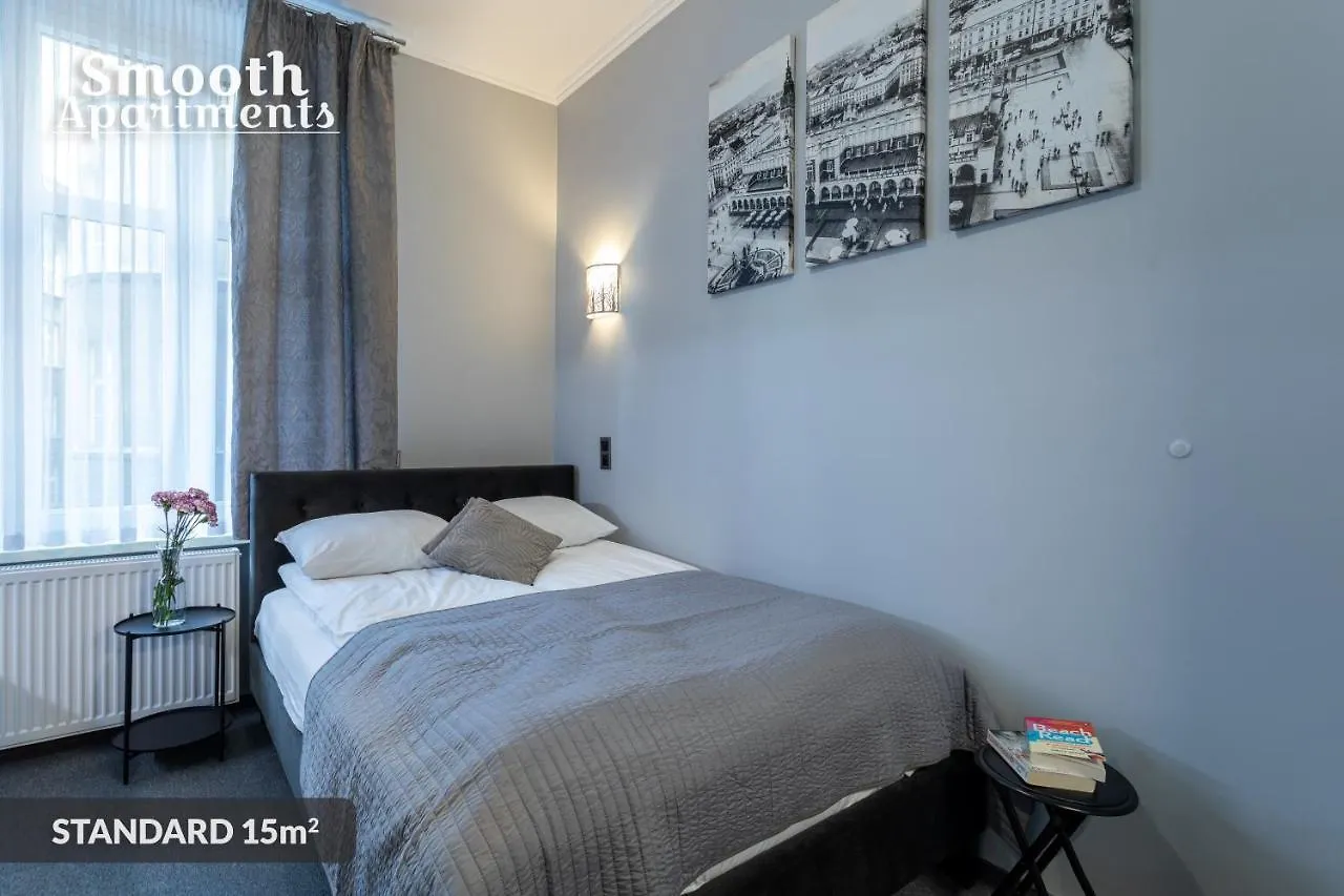 Smooth Elegant Apartments Krakow Old Town 0*,  Poland